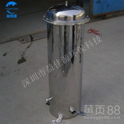 【专业生产不锈钢精密过滤器,水处理保安过滤器】-