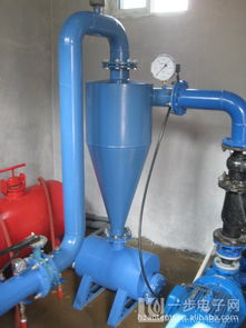 塑料离心过滤器 钢网式过滤器 全塑叠片过滤器