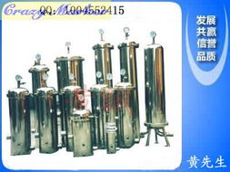 精密过滤器