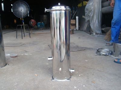 不锈钢反冲洗过滤器
