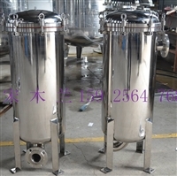 DS拉丝油过滤袋式过滤器
