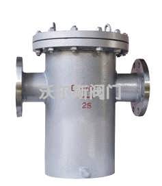 高品质直通篮式过滤器srb