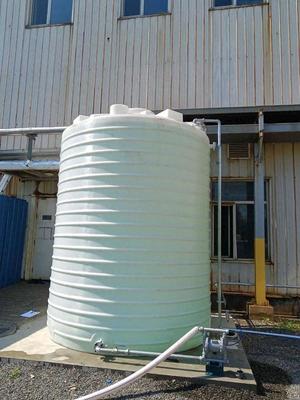 天津港保税区尾水再利用系统投用 优化用水营商环境，过滤器技术成关键