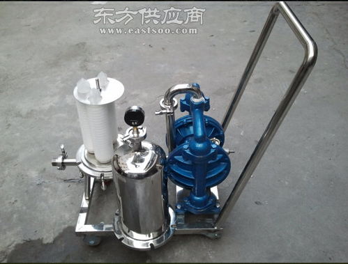 珠海醋酸食品过滤器 卫生级过滤器的专业应用与图片展示