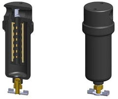 AA123 过滤器外壳 上海皇龙自动化工程公司的可靠产品解决方案