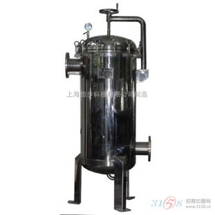 信步科技耐高温袋式过滤器 高效过滤的可靠选择