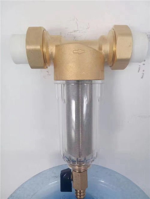 济南水密码品质商家 自来水过滤器的万全之选
