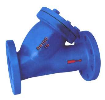 工控领域高效卫士 GL41H-16 拉杆伸缩过滤器详解与应用