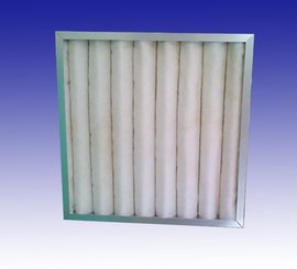 可清洗板式过滤器 高效、环保的过滤解决方案