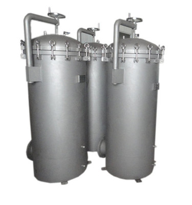 滤芯过滤器 工作原理、应用与选择指南