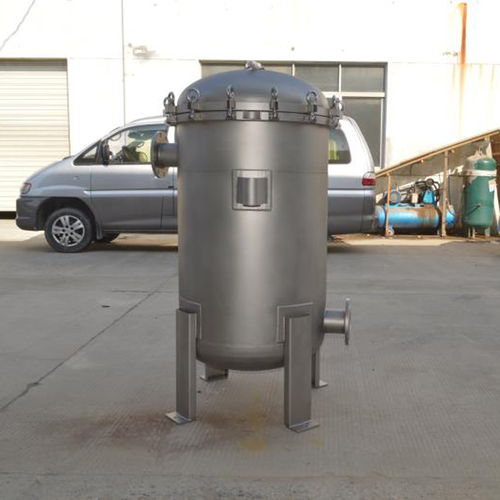 袋式过滤器的日常维护与保养指南