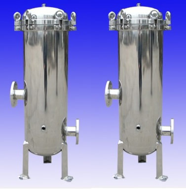 河北精密过滤器与保安过滤器在土木工程中的应用