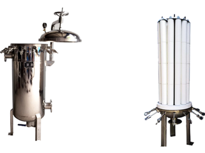 精密保安过滤器 保障系统安全与稳定的关键技术