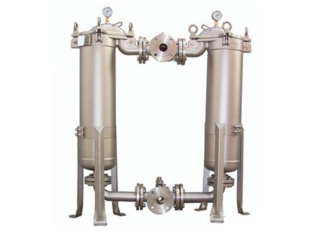 工业过滤系统核心 各类过滤器详解与应用